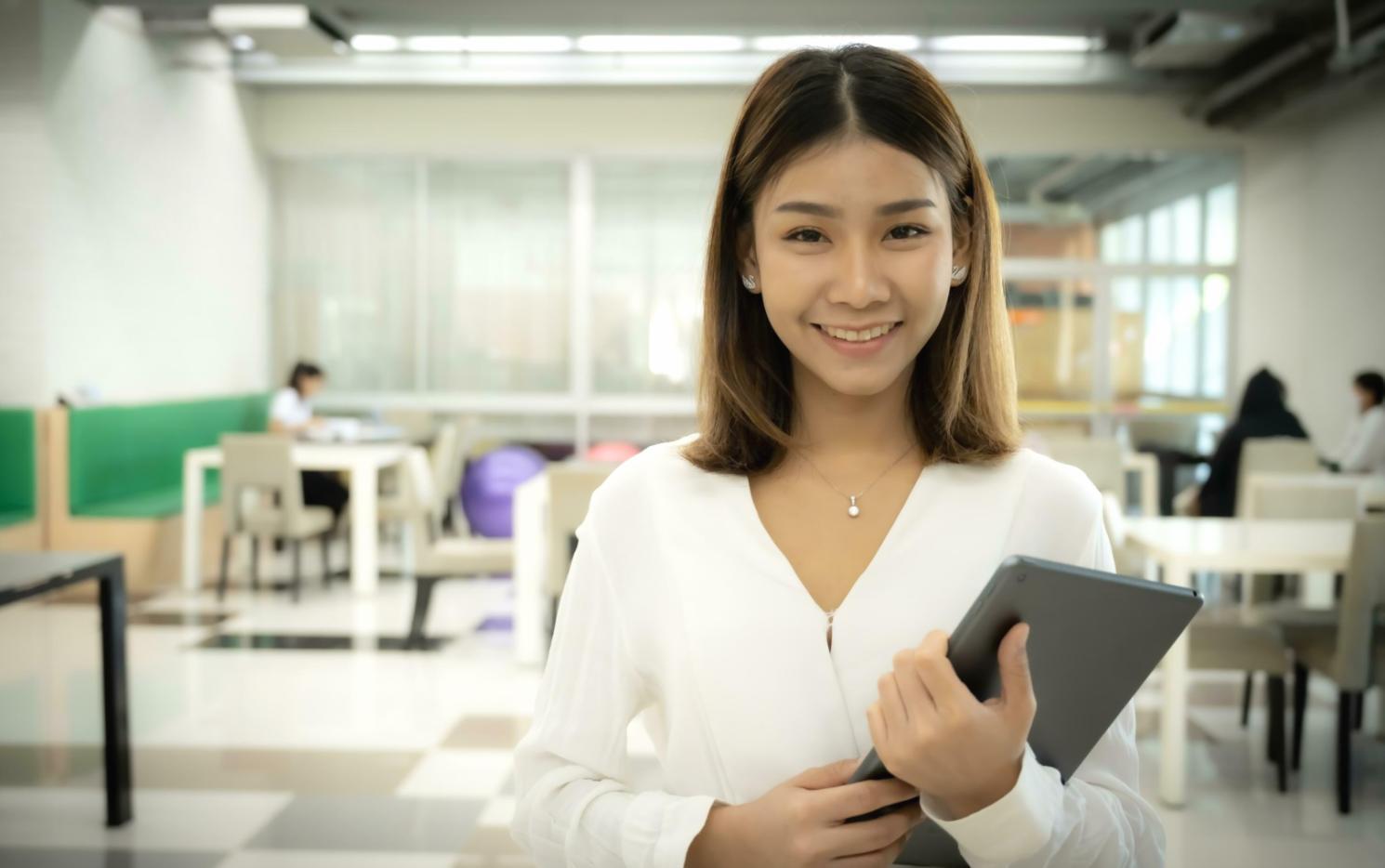 Студенты изучают финансовое планирование